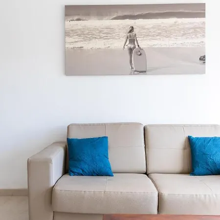 Palmira Sea View And Lobos Island Irent Fuerteventura Apartment *